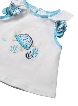Baby-Badezimmer-Set Mayoral in Blau