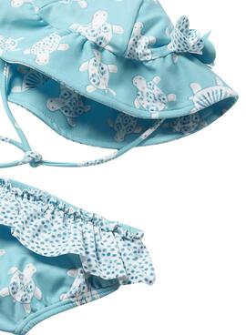 Baby-Badezimmer-Set Mayoral in Blau