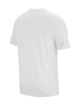 T-Shirt Nike Sportswear Club weiß für Männer