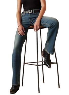 Jeans Levis Superlow Boot für Damen