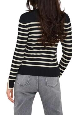 Pullover Only Kalana schwarz für Damen