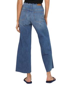 Only Ann-Madison Damenjeans in Blau