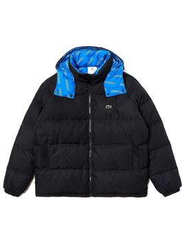 Lacoste live hotsell down jacket
