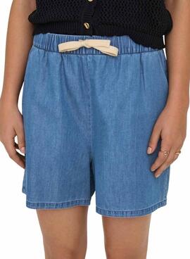 Bermuda Only Bea Denim für Damen