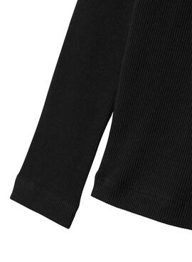 T-Shirt Name It Nakal schwarz für Mädchen