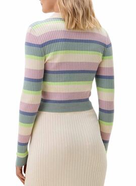 Polo Only Karol beige für Damen.