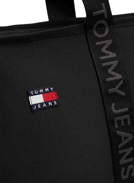 Tasche Tote Tommy Jeans Daily Tote schwarz für Damen