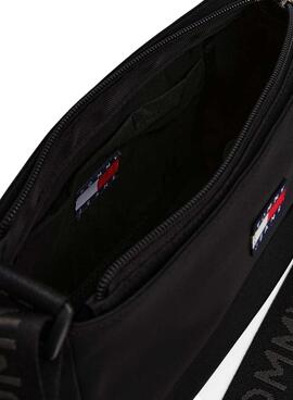 Tommy Jeans Daily Schultertasche Schwarz für Damen