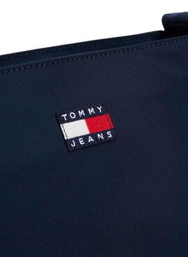 Handtaschen Tommy Jeans Daily Shoulder in Marineblau für Damen