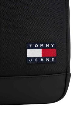 Tasche Tote Tommy Jeans Essential Daily Schwarz für Damen
