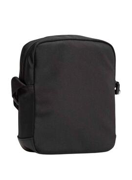 Umhängetasche Tommy Jeans Essential in Schwarz für Herren.
