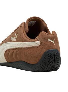 Turnschuhe Puma Speedcat OG braun für Damen