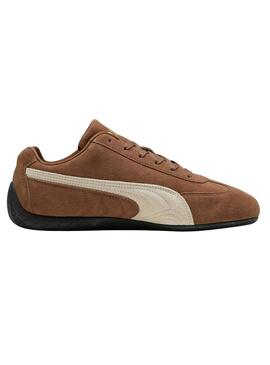 Turnschuhe Puma Speedcat OG braun für Damen