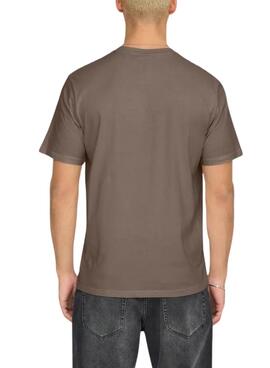 T-shirt Only and Sons Dawson Braun für Herren
