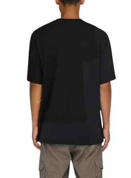 T-Shirt Only and Sons Curated schwarz für Herren