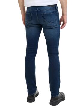 Jeans Jack and Jones Glenn blau für Herren
