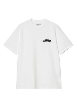 T-shirt Carhartt University weiß für Herren