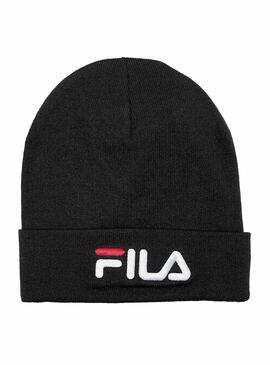 Mütze Fila Schwarzes Logo Für Herren und Damen
