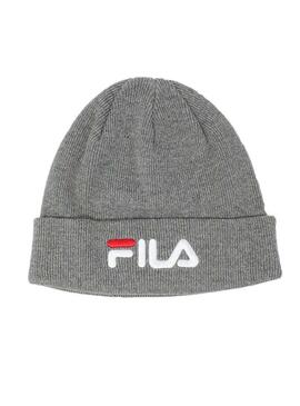 Mütze Fila Logo Grau Für Herren und Damen