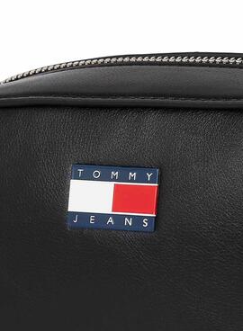 Handtasche Tommy Jeans Daily Elevated Schwarz für Damen