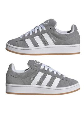 Sneaker Adidas Campus 00S Grau für mädchen und jungen