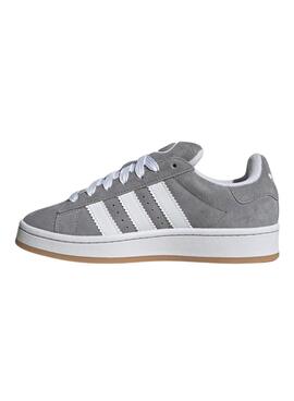 Sneaker Adidas Campus 00S Grau für mädchen und jungen
