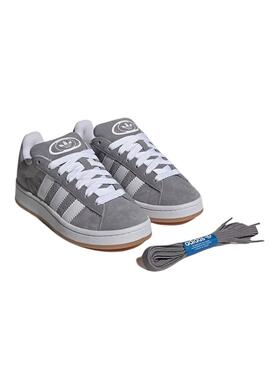 Sneaker Adidas Campus 00S Grau für mädchen und jungen