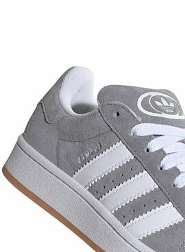 Sneaker Adidas Campus 00S Grau für mädchen und jungen
