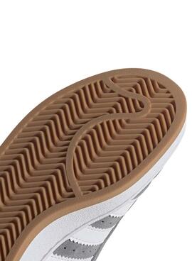Sneaker Adidas Campus 00S Grau für mädchen und jungen