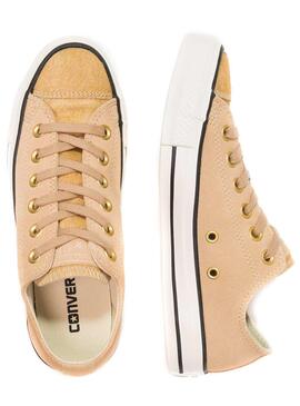 Sneaker Converse CTAS OX Pony Hair