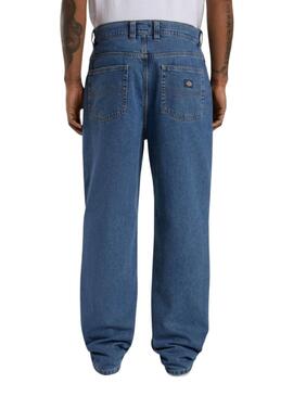 Hose aus Jeansstoff von Dickies Thomasville für Herren