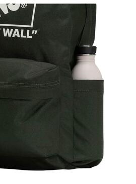 Rucksack Vans Old Skool grün für Herren