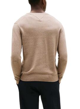 Tommy Hilfiger Kaschmir Pullover in Beige für Herren.