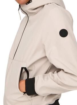 Herrenjacke Only and Sons Bowie in Beige.