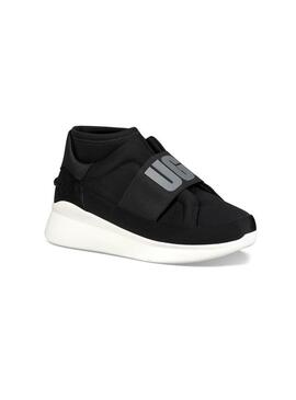 Ugg neutra sneaker schwarz clearance