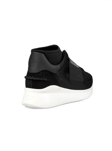 Ugg neutra hot sale sneaker schwarz
