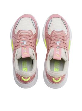 Sneaker Puma RS-X Softcase Pink Für Damen