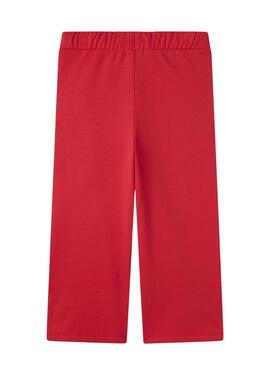 Weite Hose Name It Noriana rot für Mädchen