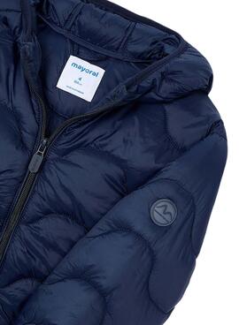 Mantel Mayoral Soft Marine für Mädchen
