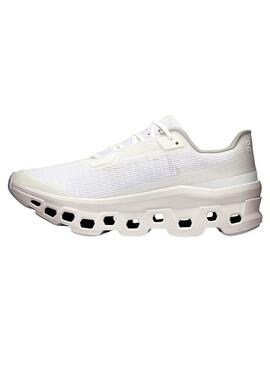 Sneakers On Cloudmonster Void weiß für Damen