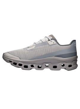 Sneaker On Cloudmonster Void Grau für Herren