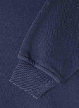 Sweatshirt Pepe Jeans Alissa marineblau für Mädchen