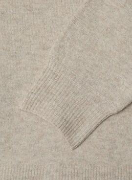Strickjacke Pepe Jeans Belu beige für Mädchen