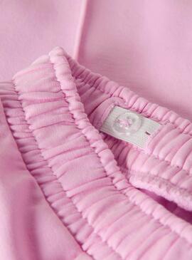 Jogginghose Name It Linka in Rosa für Mädchen