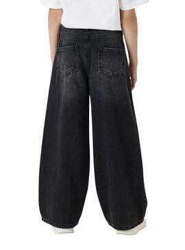 Jeans Name It Rose schwarz destroy Mädchen
