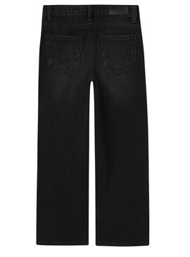Jeans Name It Rose schwarz destroy Mädchen