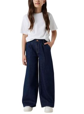 Jeans Name It Bella weit für Mädchen.