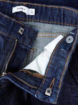 Jeans Name It Bella weit für Mädchen.