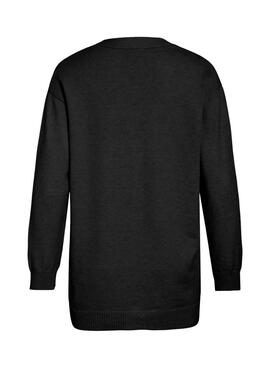Jacke Vila Vipolly schwarz für Damen