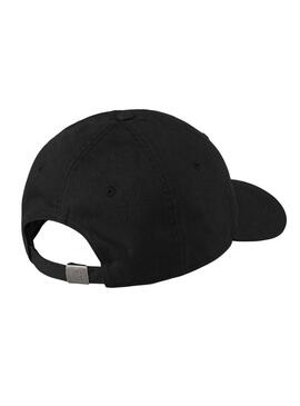 Carhartt Madison Wax Cap Schwarz für Damen und Herren